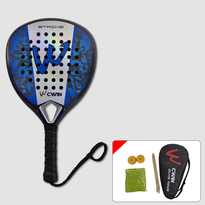 Raqueta de Pádel con Cabeza de Carbono, Protector Personalizado, Versión Mejorada 2026 - Product Image 3