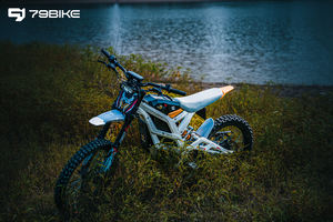 Bicicleta Eléctrica Todoterreno de Alta Velocidad 79Bike Falcon M GT - Product Image 5