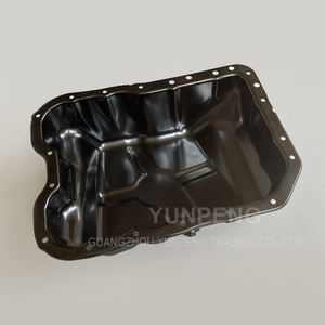 Cárter de Aceite del Motor 4884665AF para Jeep <span class=keywords><strong>Dodge</strong></span> Chrysler 2.0/2.4L 2007-2020 04884665AF 04884665AE - Product Image 3