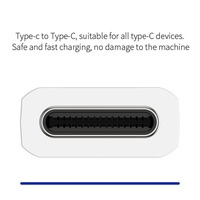 Cable USB Tipo C para Samsung para Carga Rápida para Galaxy S8 S10 Plus S20 Note 10 Z Fold 3 S21 Ultra - Uso con Impresora