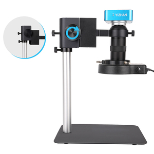 Microscope monoculaire 1080P 60FPS caméra 48MP 4K haute définition électronique numérique CCD caméra 130X objectif <span class=keywords><strong>réparation</strong></span> de téléphone portable - Product Image 3