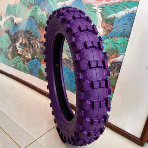 ยางมอเตอร์ไซค์แบบกันรั่ว รุ่น Y185 ขนาด 90/100-14 สีสั่งทำจากโรงงาน ผสมยาง 50% สำหรับขับขี่ในทะเลทราย <span class=keywords><strong>Atacama</strong></span> Desert Raid - Product Image 4