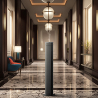 Diffuseur d'huiles essentielles sans eau Conmmercial innovant Machine à parfum USB Hall de l'hôtel Aromathérapie Vente en gros Usage domestique