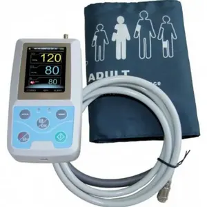 ABPM50 HOLTER 24 horas BP Monitor ABPM <span class=keywords><strong>Ambulatorio</strong></span> Monitor de presión arterial - Product Image 2