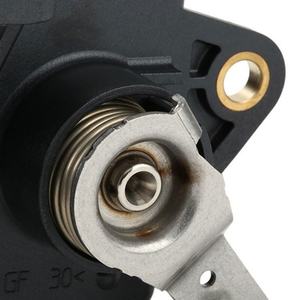 Moteur de réglage du collecteur d'admission neuf 55205127 55193942 pour Alfa Romeo Fiat GMC Opel 1.9Z19, compatible avec 70037312-IMRC - Product Image 4