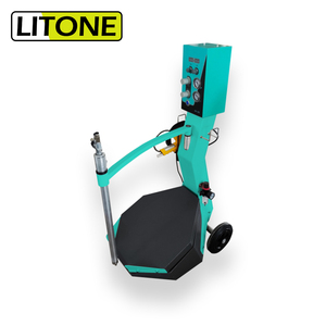 Machine de peinture en poudre à <span class=keywords><strong>changement</strong></span> de couleur rapide Litone DC04-B, électrique et manuelle, 110V-220V, garantie 1 an, CE - Product Image 1