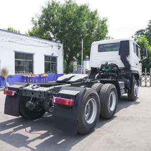 Trouvez des icônes similaires : <span class=keywords><strong>Camion</strong></span> tracteur Sinotruk HOWO 6x4 371 ch, poids lourd, économique, 10 roues, pour remorque - Product Image 3
