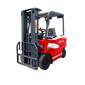 Fanyu nhà máy xuất khẩu xe nâng hàng 1-3.5 tấn ổ đĩa bốn bánh CE chứng nhận Thương hiệu Mới xe nâng điện pin Lithium-ion - Product Image 3