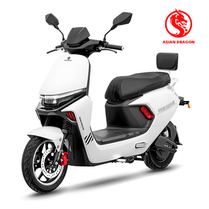 มอเตอร์ไซค์ 1000W จากโรงงานโดยตรง, ความเร็ว 50 กม./ชม., ระยะทาง 60-80 กม., มอเตอร์ไซค์ไฟฟ้าคุ้มค่าราคา สำหรับขายส่ง - Product Image 2