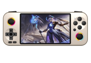 G36 อาร์เคดคลาสสิค เรโทรคอนโซลเกมพกพาหน้าจอ HD ขนาด 4.5 นิ้วแบบพกพาโอเพ่นซอร์สระบบลินุกซ์เครื่องเล่นวิดีโอเกมพกพา - Product Image 2