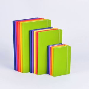 Custom Colorful A5 Printed Daily Writing <b>Creative</b> Study Office Travel <b>Gift</b> Notebook - Product Image 2