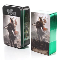 Créez Vos Propres Cartes Oracle Avec Une Impression Personnalisée Fabrication De Jeux De Cartes Tarot En Papier