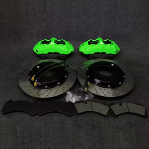 Disponibile: Kit Freni Maggiorati per <span class=keywords><strong>Auto</strong></span>, Pinze, Dischi e Pastiglie per BMW F10 F30 E30 E36 E90 E91 E92 M Power - Product Image 5