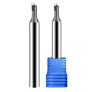65hrc Carbide đơn sáo thẳng kim cương cuối nhà máy không tráng <span class=keywords><strong>CNC</strong></span> <span class=keywords><strong>Router</strong></span> <span class=keywords><strong>bits</strong></span> tùy chỉnh ODM OEM Acrylic cắt phay Cutter - Product Image 2
