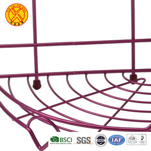 Estantería de toalla colgante triangular de ducha de baño de la mejor calidad - Product Image 6