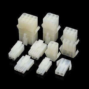 Kfz-Kabelst ecker mit 9-poligen Stecker buchsen Kupfer kontakt material 9 Y R Elektrischer Stecker - Product Image 6