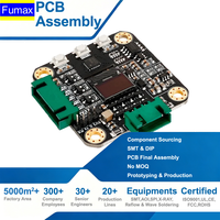 Fabrication rapide de circuits imprimés en cuivre de haute précision, fabricant OEM de PCBA