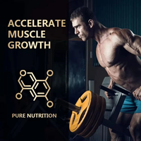 Poudre de protéines de lactosérum au chocolat OEM 3lbs, teneur élevée en protéines, croissance musculaire, supplément nutritionnel post-entraînement pour la salle de sport