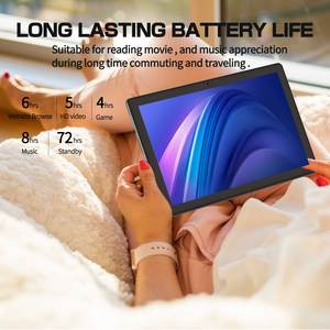 Hot Bán máy tính bảng PC 10 inch 6GB Ram khuôn riêng giá rẻ máy tính bảng Android 14 gốc Quad Core Tablet PC - Product Image 5