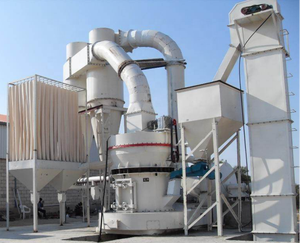 चक्की पीसने खनिज रेमंड मिल खदान पत्थर लाइन आटा मिलिंग के लिए विनिर्माण संयंत्र, ऊर्जा और खनन कास्टिंग स्टील 3R2615 - Product Image 3