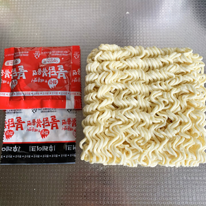 Fideos fritos <span class=keywords><strong>Buldak</strong></span> con sabor a pollo picante de 140g, comida instantánea para el hogar y dormitorios - Product Image 3