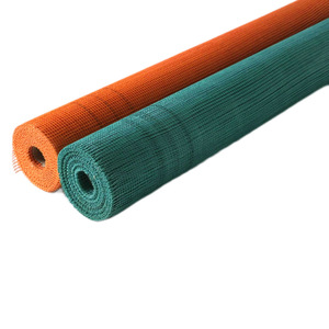Maille de tissu en fibre de verre résistante aux alcalis et aux fissures pour chantier de construction en Chine, 80g, pour enduit mural intérieur et <span class=keywords><strong>extérieur</strong></span> - Product Image 5