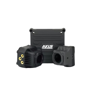 Axisflying se adapta al kit de unidad aérea O4 Lite: piezas de modificación de lentes para drones, transmisión de imagen, disipación de calor, piezas de aluminio. - Product Image 1
