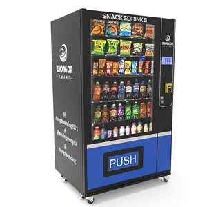 Distributeur Automatique Freezer Vending Machine Beverage Vending Machine