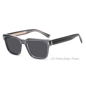 Nouvelles lunettes de soleil polarisées de styliste <span class=keywords><strong>2022</strong></span> meilleures lunettes de soleil polarisées à teinte carrée - Product Image 3