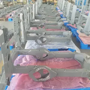 中国最低价格冲压金属零件激光切割零件钣金制造服务弯曲加工钣金