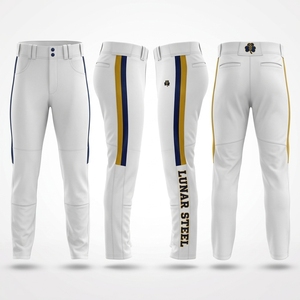 Op maat gemaakte gesublimeerde slowpitch softbal- en honkbalbroeken - Product Image 2