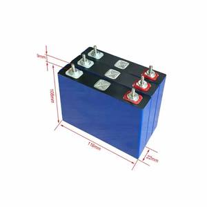 מותג חדש scib שיעור פריקה גבוה 60c תאי סוללת ליתיום פריזמטיים 2.3v 20ah 10ah lto itanate מכונית - Product Image 2