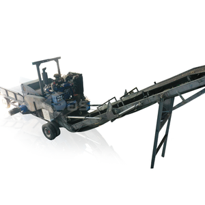 CE Certification New Type High Yield Multi Function Comprehensive Crusher Used For <b>Log</b> <b>Wood</b> Tray Timber Thatch - Product Image 2