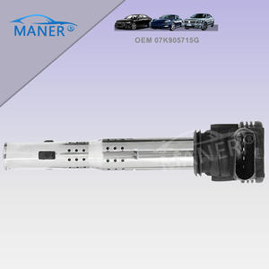 Bobina de Encendido MANER 07K905715G 06H905115A para Audi Q5 Q7 Seat Exeo VW Golf - Product Image 5