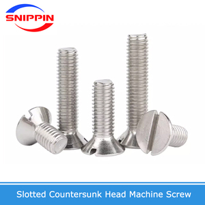 Lotto Din963 <span class=keywords><strong>vite</strong></span> con <span class=keywords><strong>testa</strong></span> <span class=keywords><strong>svasata</strong></span> m1. 6 M2 M2.5 M3 M4 M5 M6 M8 M10 - Product Image 2