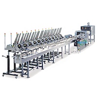 Machine d'alimentation en carton et distributeur multifonctionnel de cartes en papier pour ligne de production, facile à utiliser