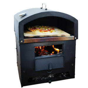 <span class=keywords><strong>Four</strong></span> à <span class=keywords><strong>pizza</strong></span> multifonctionnel d'extérieur en <span class=keywords><strong>bois</strong></span> de 19 pouces, brasero robuste <span class=keywords><strong>avec</strong></span> <span class=keywords><strong>four</strong></span> à <span class=keywords><strong>pizza</strong></span> pour fêtes et terrasses - Product Image 1