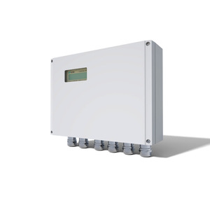Medidor de Flujo Ultrasónico FLEXIM F705 de Acero Inoxidable con Abrazadera, Método de Diferencia de Tiempo, Instalación con Accesorios - Product Image 3