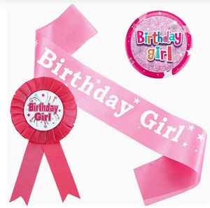 Conjunto <span class=keywords><strong>de</strong></span> Corona y Banda Azul Rey para Cumpleaños <span class=keywords><strong>de</strong></span> Niño, Ideal para Fiestas <span class=keywords><strong>de</strong></span> Cumpleaños y Celebraciones - Product Image 4