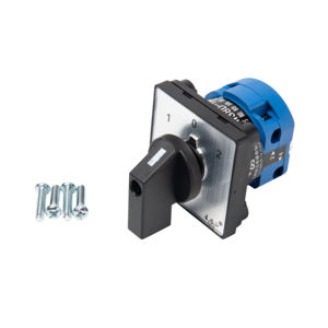 20A 3 चरणों चयनकर्ता वाल्टमीटर बदलाव स्विच - Product Image 1