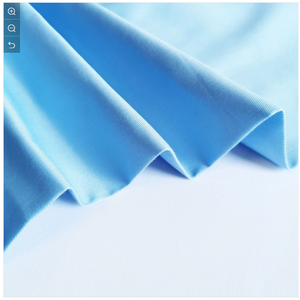 100% poliéster gabardina Mini Matt Twill telas textiles Slub Cross para delantal Restaurante <span class=keywords><strong>Camarero</strong></span> uniformes tela polar ropa - Product Image 2