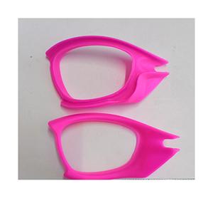 Oeillères latérales <span class=keywords><strong>de</strong></span> remplacement pour les lunettes <span class=keywords><strong>de</strong></span> <span class=keywords><strong>soleil</strong></span> <span class=keywords><strong>Oakley</strong></span> X Metal XX - Product Image 1