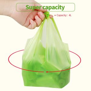 Sac à déjections pour animaux de compagnie en soie EPI 1.5 pour l'extérieur, personnalisable, biodégradable, pour chien et chat, écologique, nouveau produit, vente en gros - Product Image 5