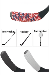 Ruban adhésif blanc résistant au <span class=keywords><strong>froid</strong></span> pour la réparation des bâtons de hockey sur glace, en coton doux et durable avec adhésif en caoutchouc, pour usage de masquage - Product Image 5