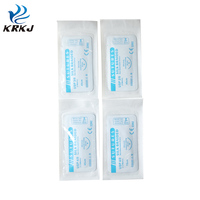 CETTIA KD911 Vet Fil de Suture Chirurgical en Soie Non Absorbable pour Animal Dentaire