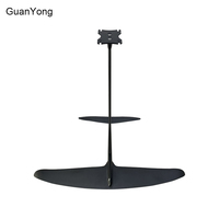 Aile avant en carbone interchangeable F11 F15, hydrofoil électrique, kite surf, planche de surf, efoil, windsurf, sup board, hydrofoil