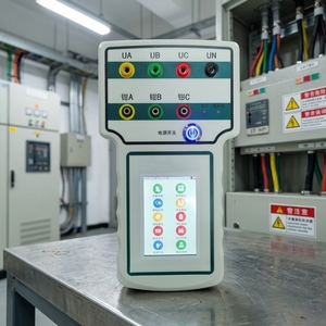 Testeur d'inspection de sécurité électrique multifonction ZKY30B pour la détection de l'utilisation d'énergie haute et basse tension - Product Image 4