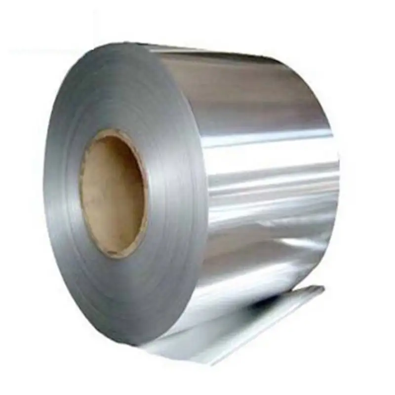 Demir dışı metaller alüminyum bobin alüminyum alaşımlı 1100 1050 2024 3003 5005