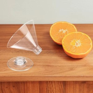 แก้วพลาสติกใสแบบใช้แล้วทิ้ง ขนาด 135 มล. 150 มล. 160 มล. 180 มล. เป็นมิตรกับสิ่งแวดล้อม สำหรับใส่คัสตาร์ด ของหวาน เค้ก พุดดิ้ง เยลลี่ - Product Image 6