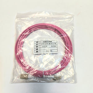 Cable de fibra OM4 multimodo de 3,0mm, cable de conexión de puente de fibra óptica de 1M/2M/3M/5M de fibra óptica de 1M/2M/5M - Product Image 6